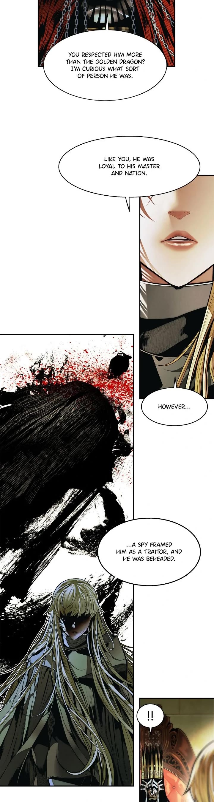 MookHyang - Dark Lady Chapter 266 page 5 - Chapter 266