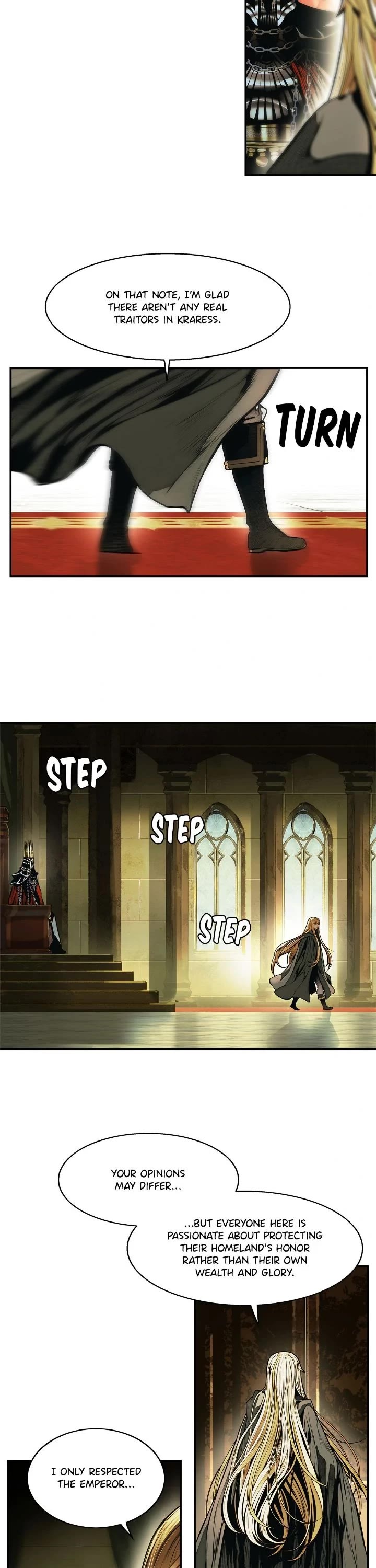 MookHyang - Dark Lady Chapter 266 page 6 - Chapter 266