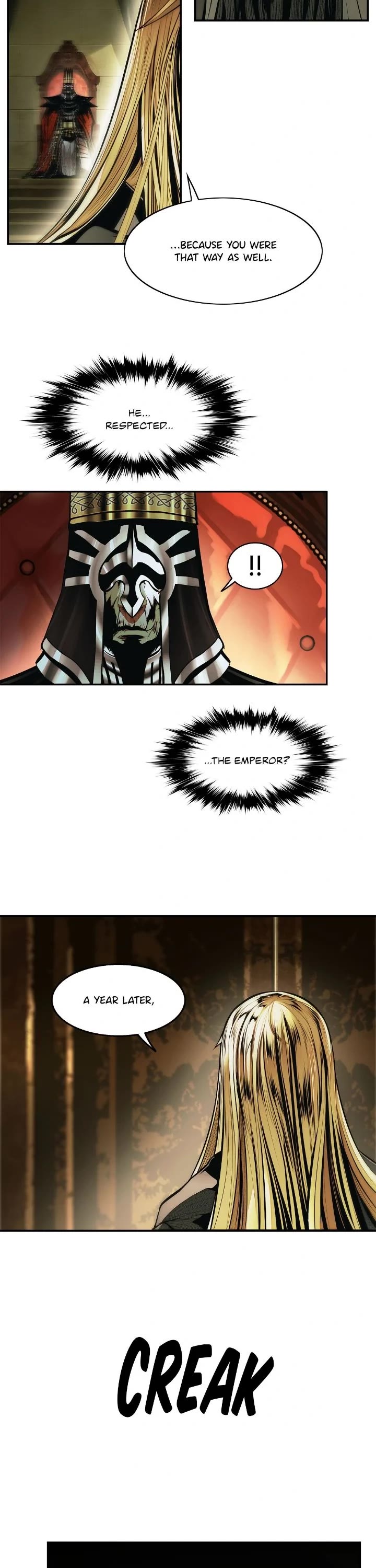MookHyang - Dark Lady Chapter 266 page 7 - Chapter 266