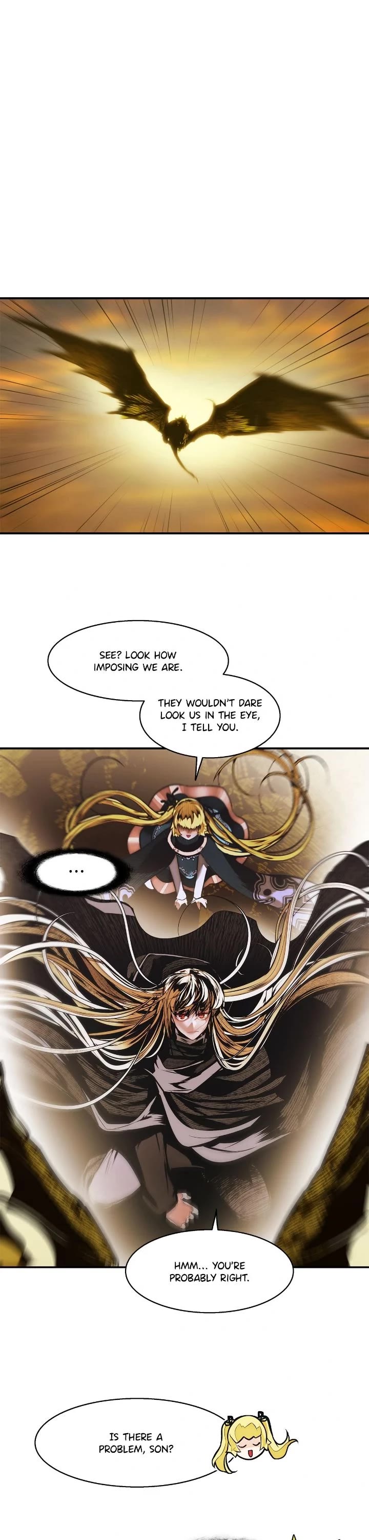 MookHyang - Dark Lady Chapter 267 page 1 - Chapter 267