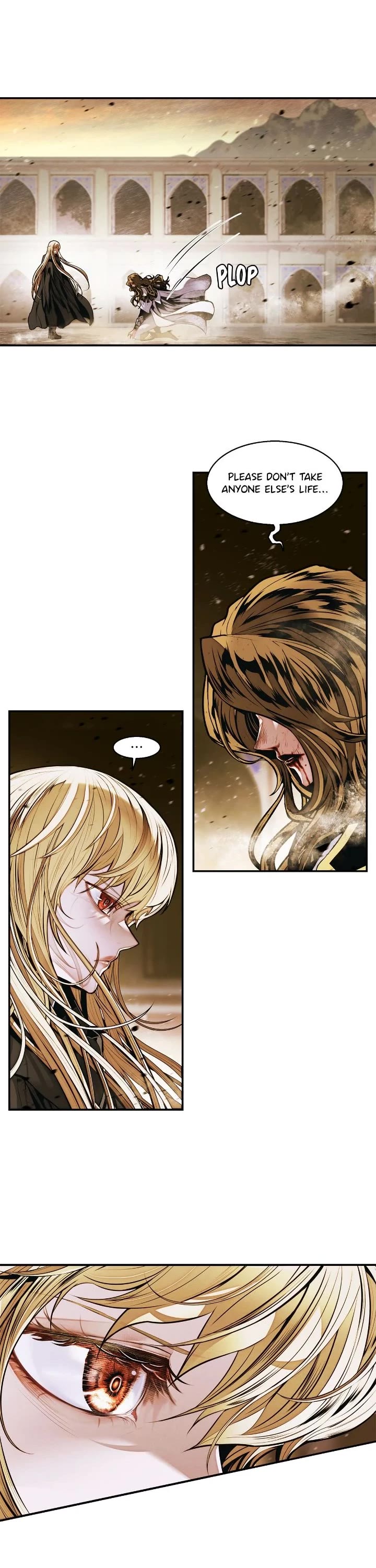 MookHyang - Dark Lady Chapter 267 page 12 - Chapter 267
