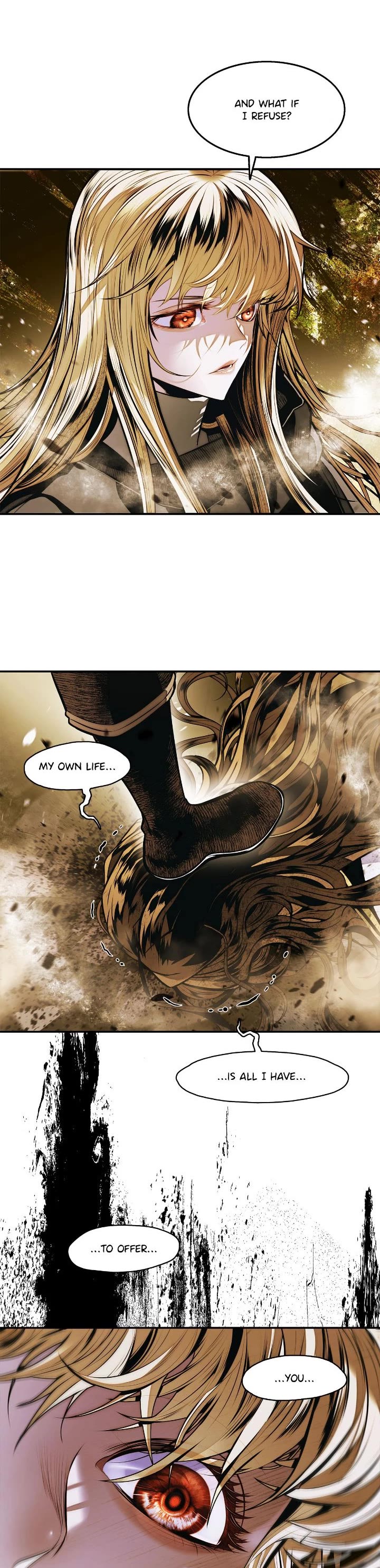 MookHyang - Dark Lady Chapter 267 page 14 - Chapter 267