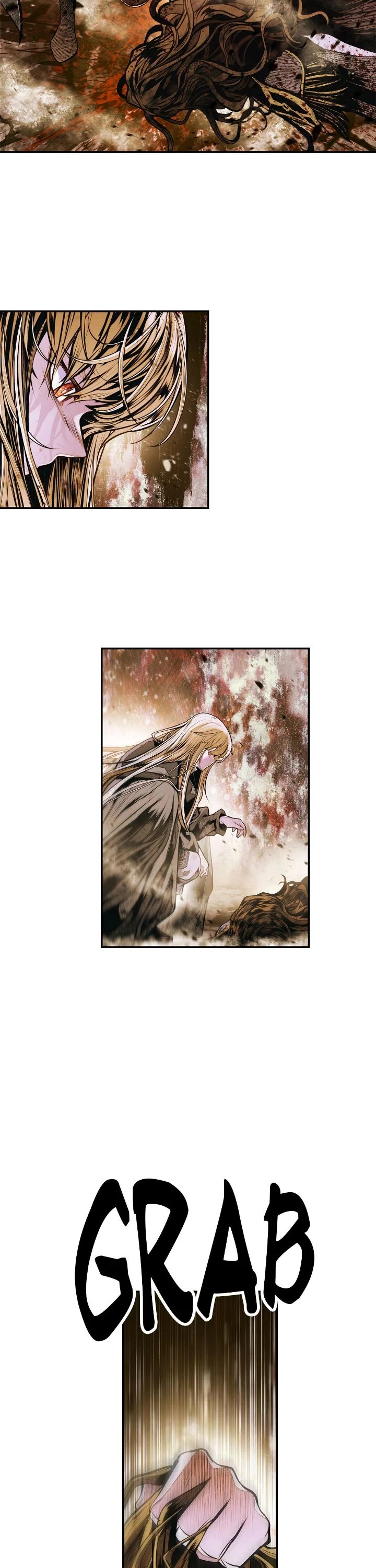 MookHyang - Dark Lady Chapter 267 page 17 - Chapter 267