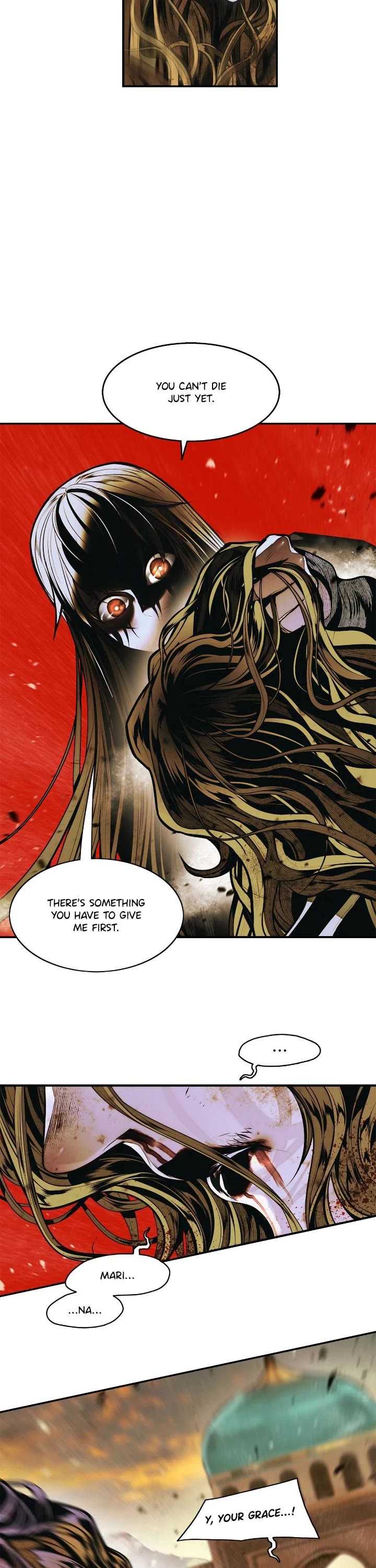 MookHyang - Dark Lady Chapter 267 page 18 - Chapter 267