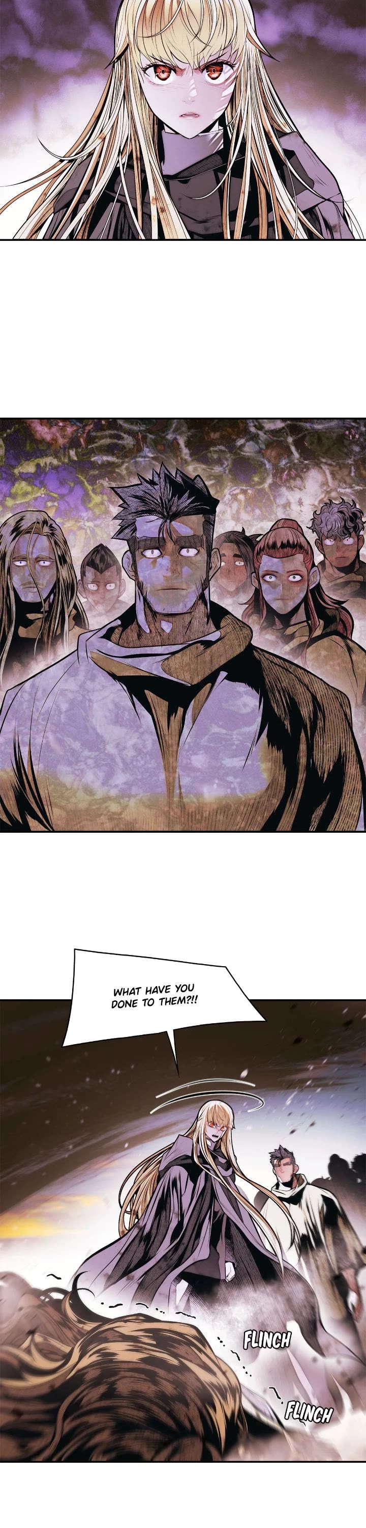 MookHyang - Dark Lady Chapter 267 page 21 - Chapter 267