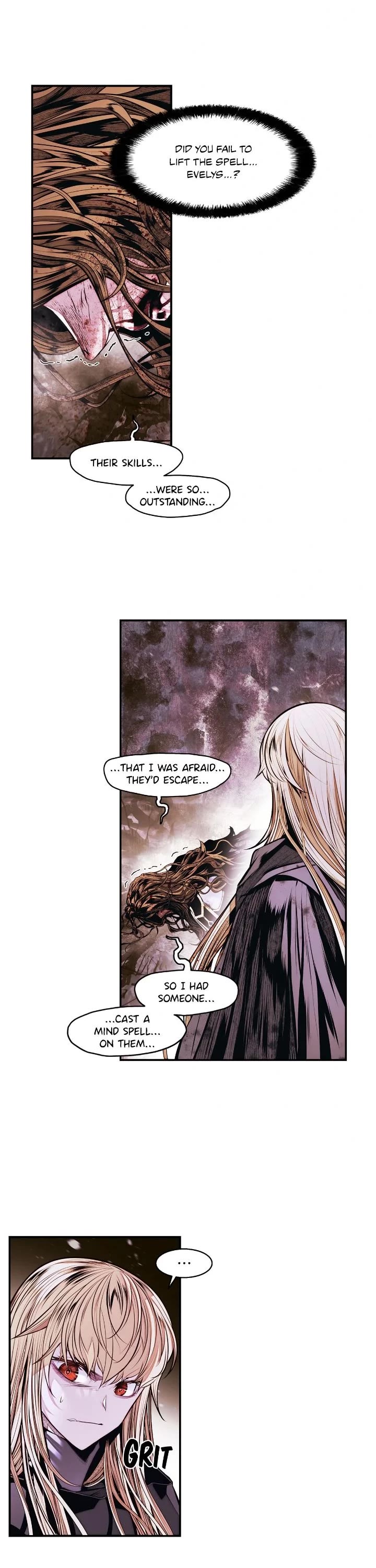 MookHyang - Dark Lady Chapter 267 page 22 - Chapter 267