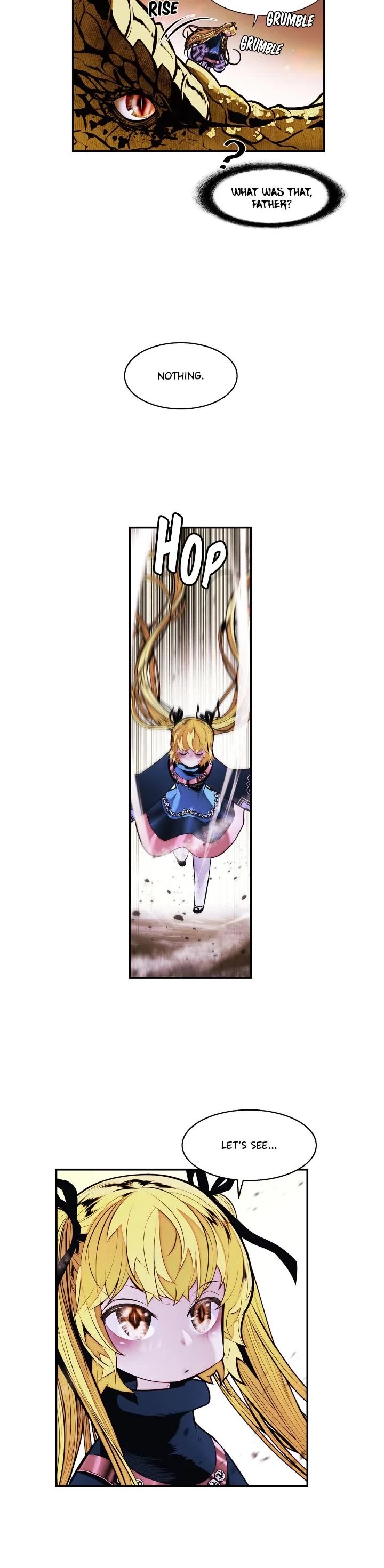 MookHyang - Dark Lady Chapter 267 page 25 - Chapter 267
