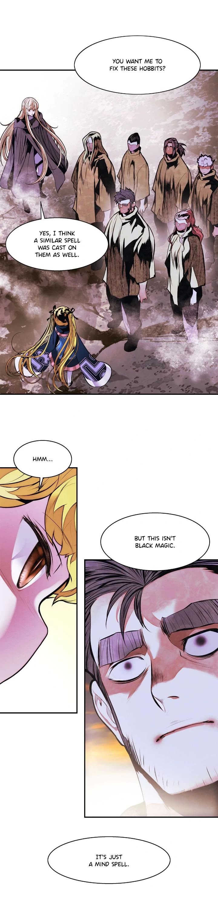 MookHyang - Dark Lady Chapter 267 page 26 - Chapter 267
