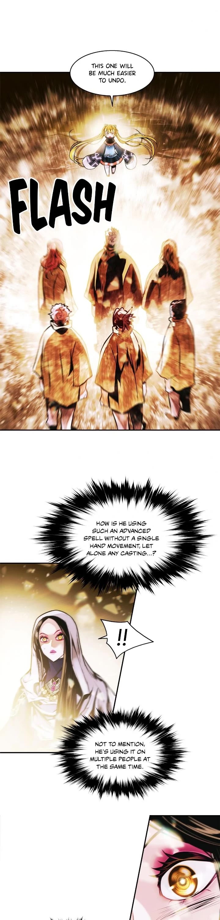 MookHyang - Dark Lady Chapter 267 page 27 - Chapter 267