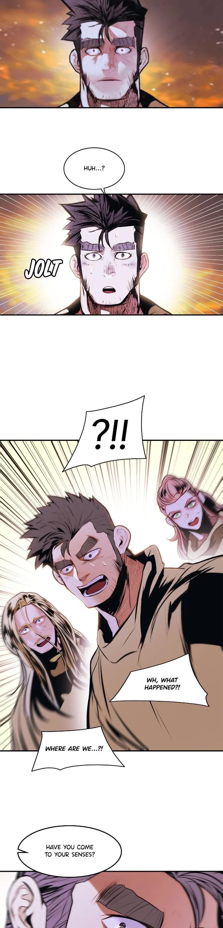 MookHyang - Dark Lady Chapter 267 page 29 - Chapter 267