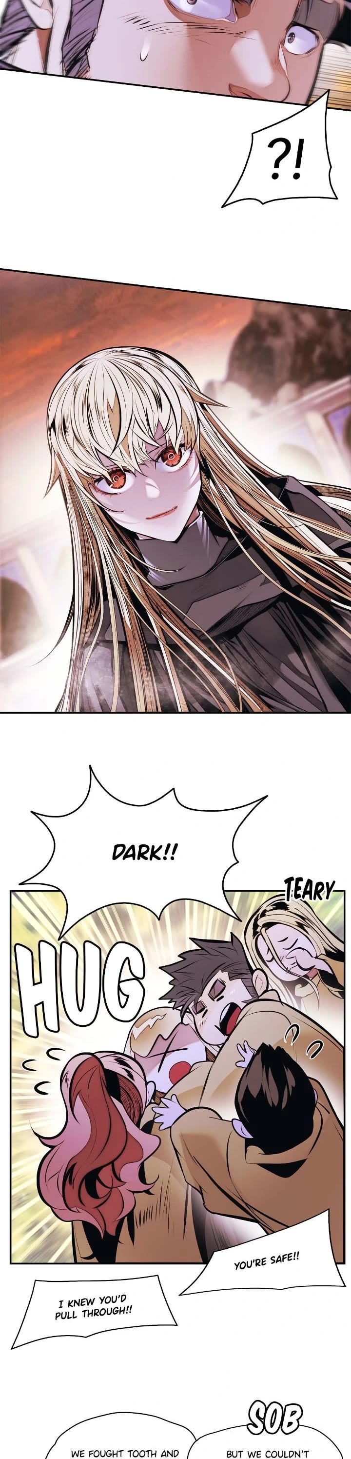 MookHyang - Dark Lady Chapter 267 page 30 - Chapter 267