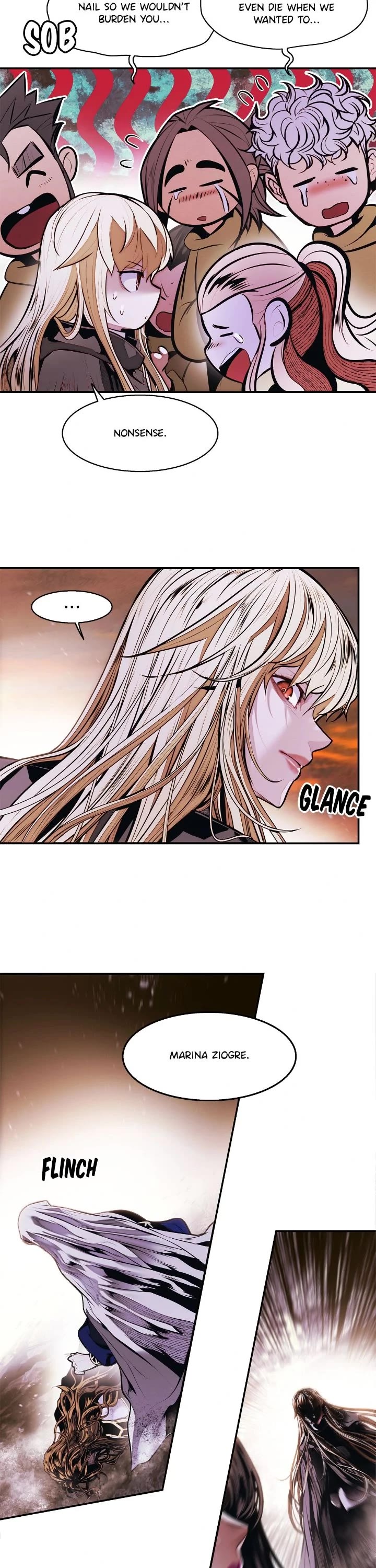 MookHyang - Dark Lady Chapter 267 page 31 - Chapter 267