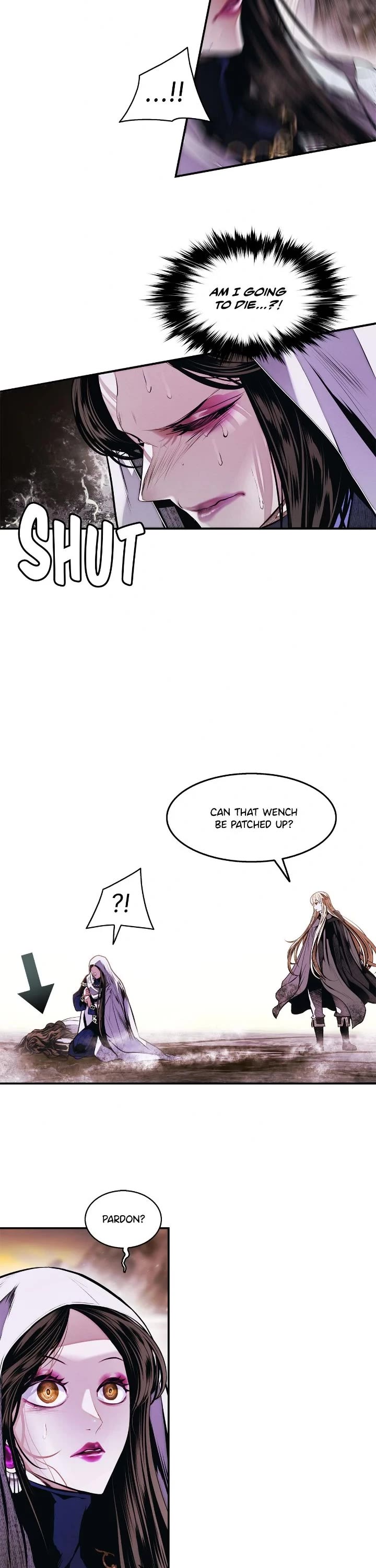 MookHyang - Dark Lady Chapter 267 page 32 - Chapter 267