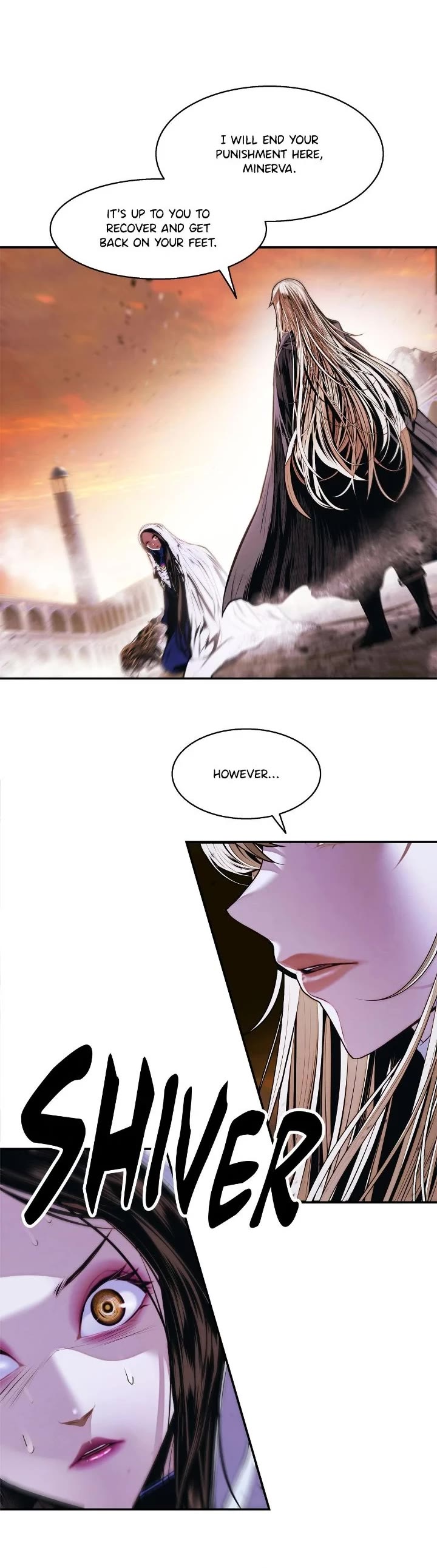MookHyang - Dark Lady Chapter 267 page 34 - Chapter 267