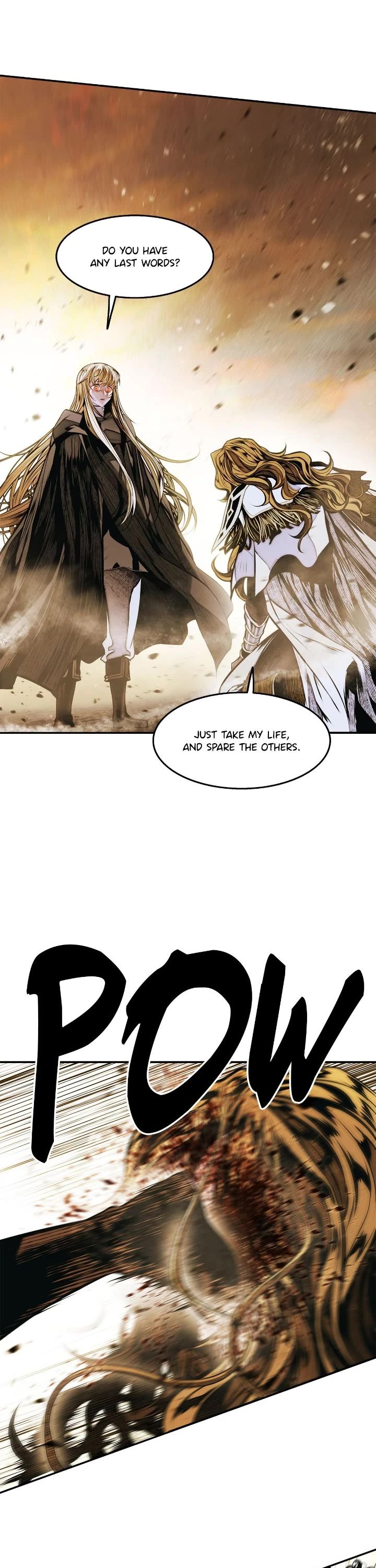 MookHyang - Dark Lady Chapter 267 page 8 - Chapter 267