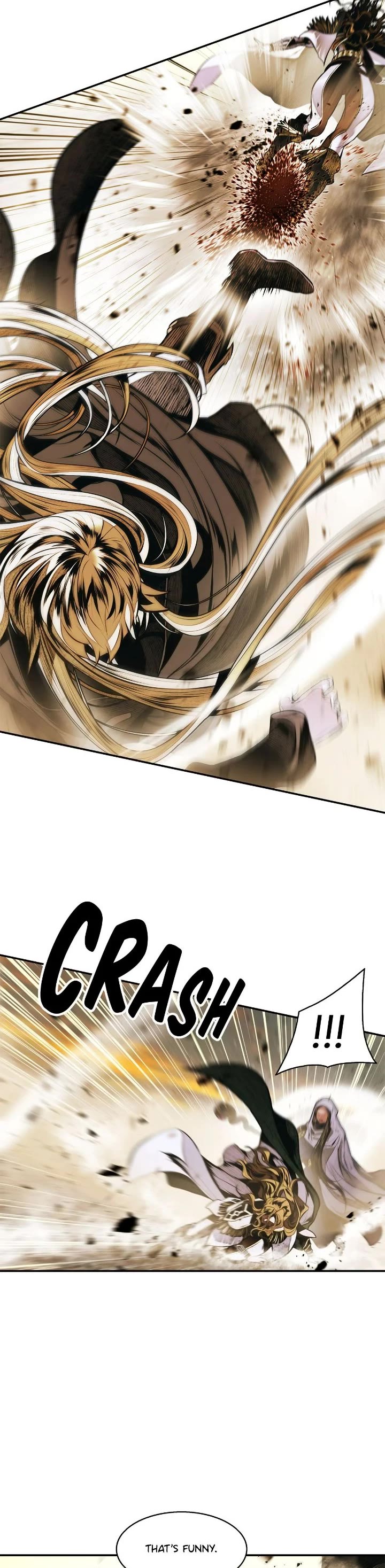 MookHyang - Dark Lady Chapter 267 page 9 - Chapter 267