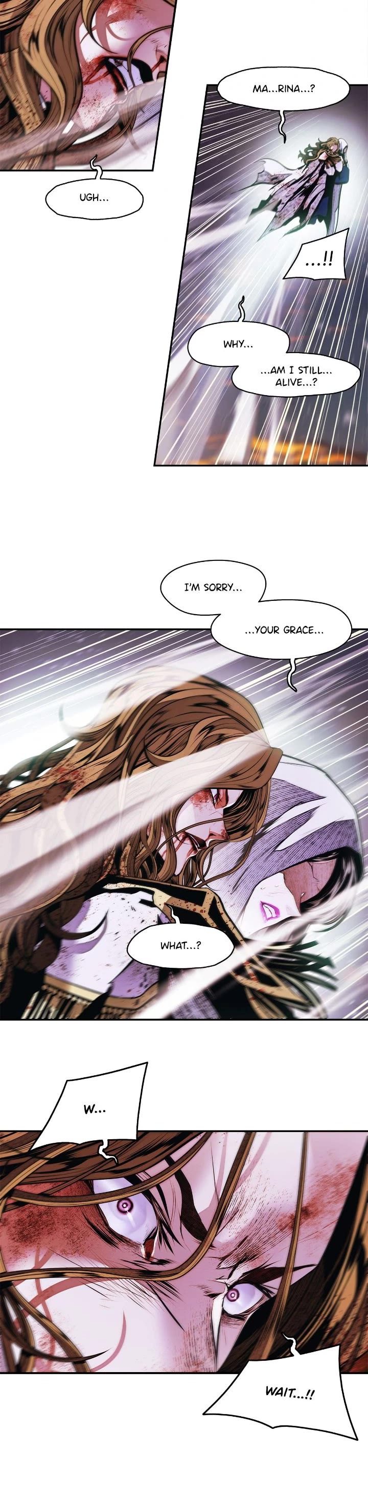 MookHyang - Dark Lady Chapter 268 page 10 - Chapter 268