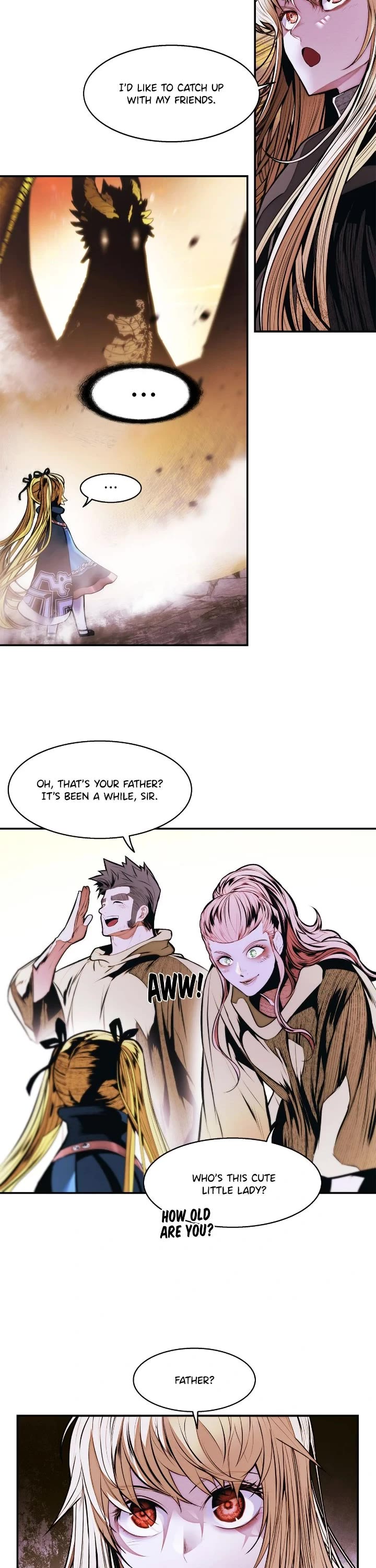 MookHyang - Dark Lady Chapter 268 page 2 - Chapter 268