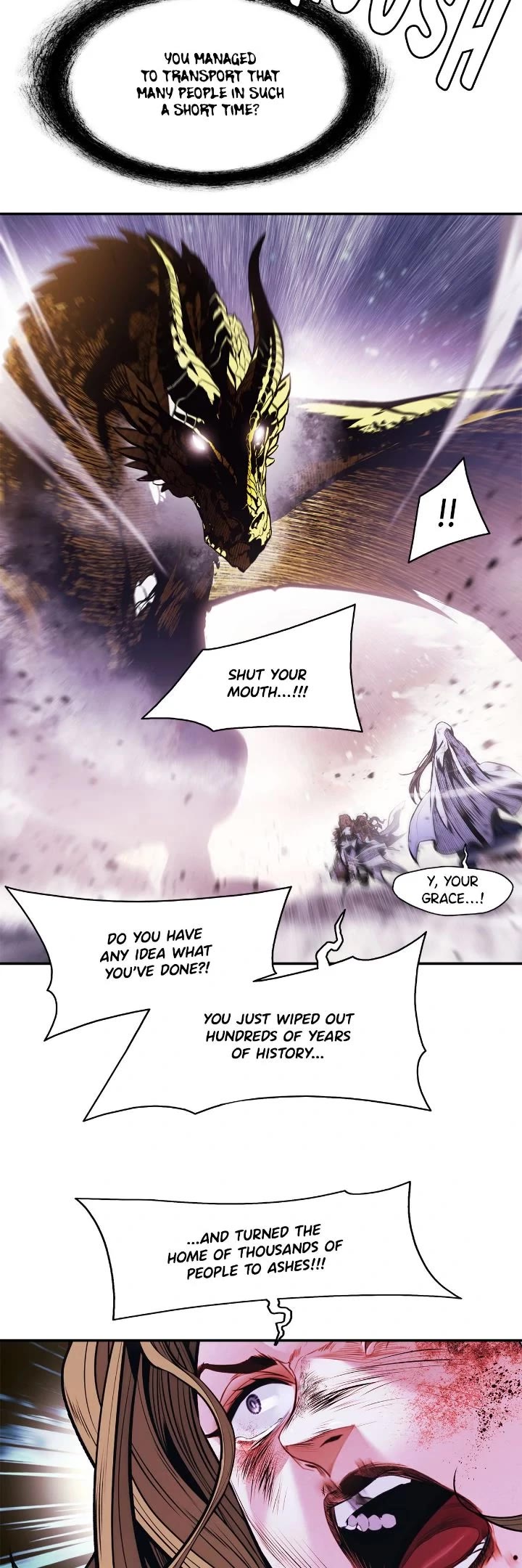 MookHyang - Dark Lady Chapter 268 page 20 - Chapter 268