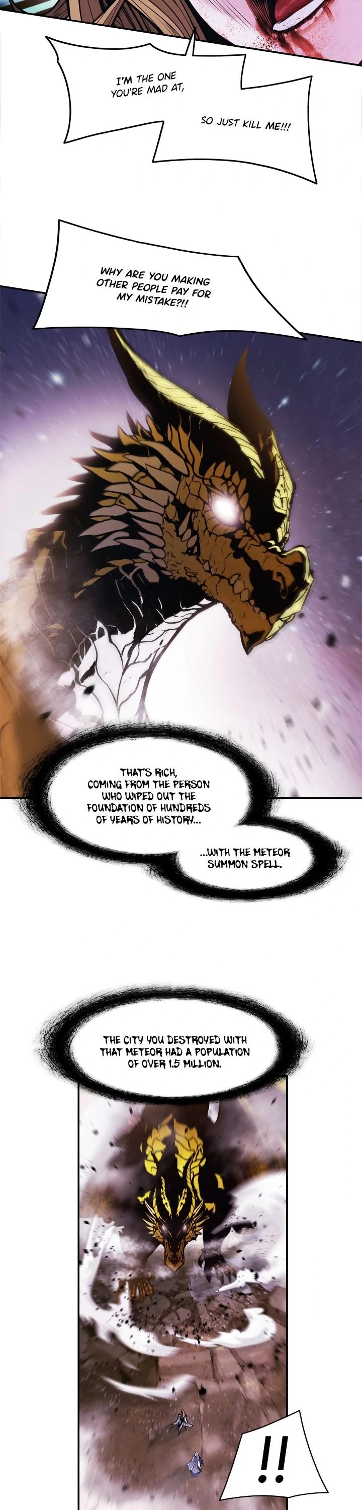 MookHyang - Dark Lady Chapter 268 page 21 - Chapter 268