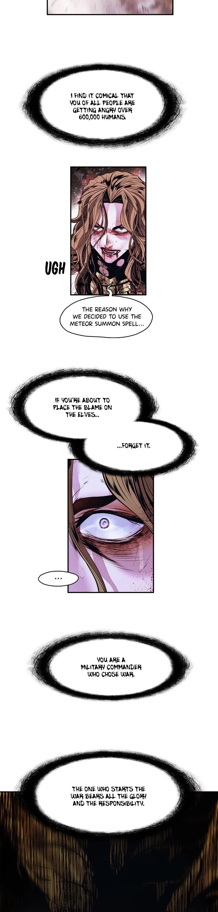 MookHyang - Dark Lady Chapter 268 page 22 - Chapter 268