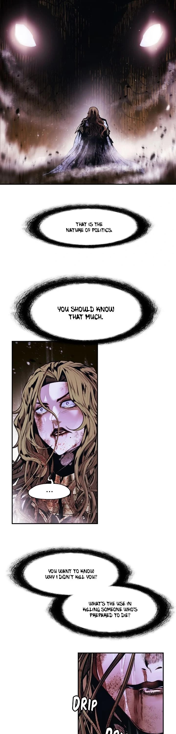 MookHyang - Dark Lady Chapter 268 page 23 - Chapter 268