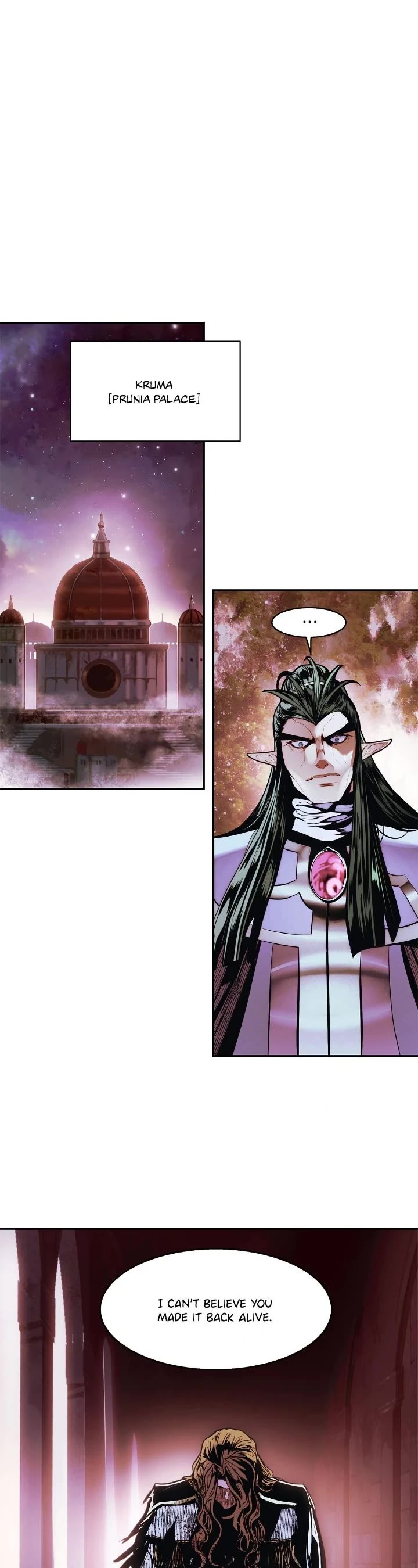 MookHyang - Dark Lady Chapter 268 page 29 - Chapter 268