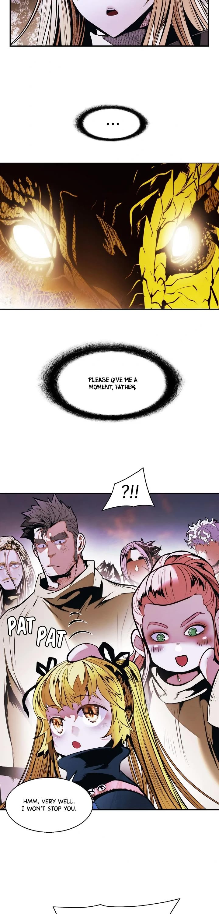 MookHyang - Dark Lady Chapter 268 page 3 - Chapter 268