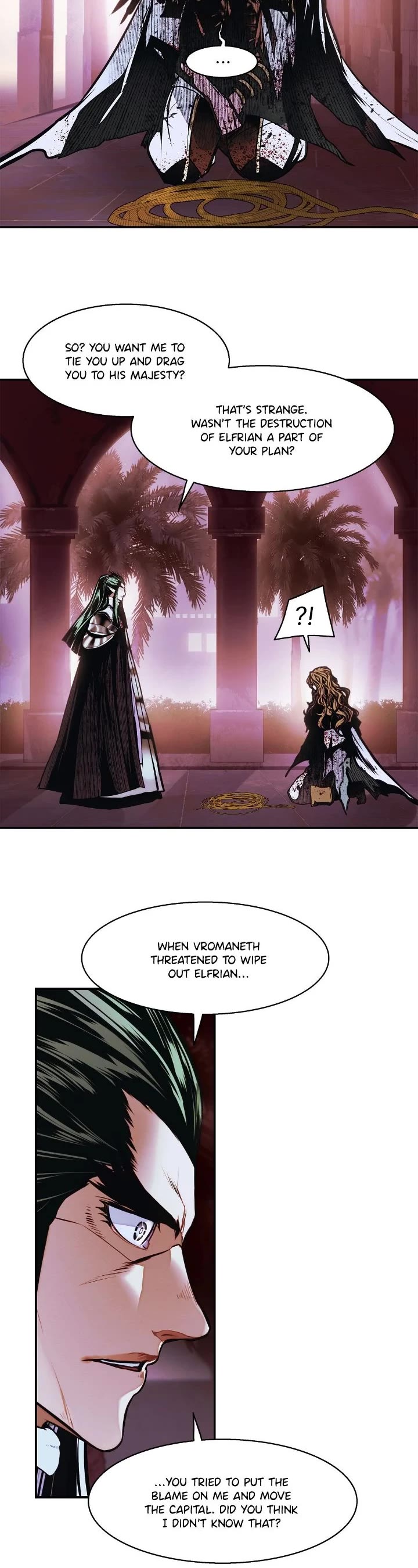 MookHyang - Dark Lady Chapter 268 page 30 - Chapter 268