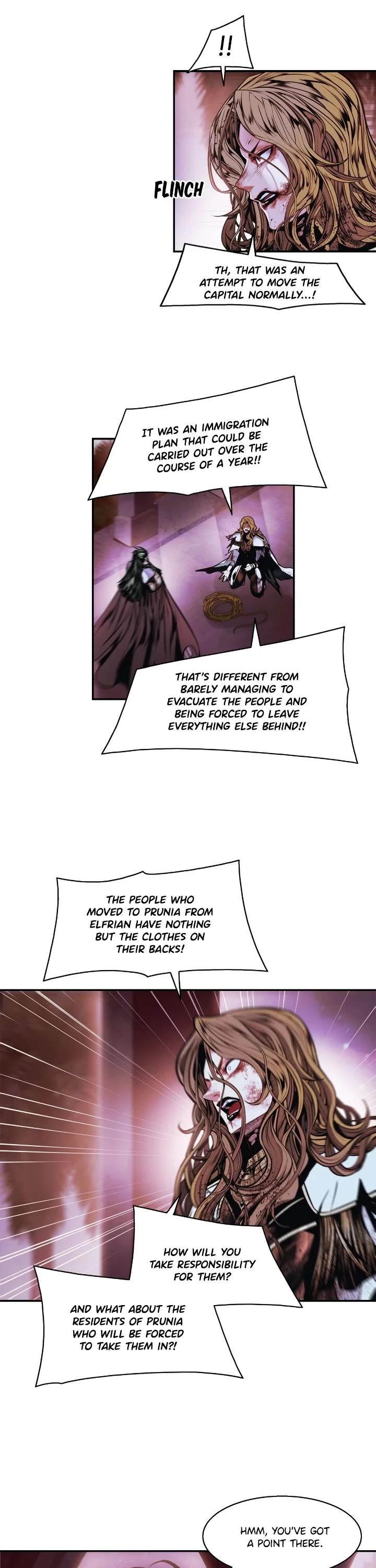 MookHyang - Dark Lady Chapter 268 page 31 - Chapter 268
