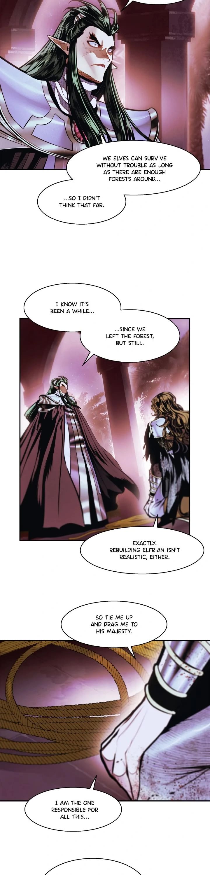 MookHyang - Dark Lady Chapter 268 page 32 - Chapter 268
