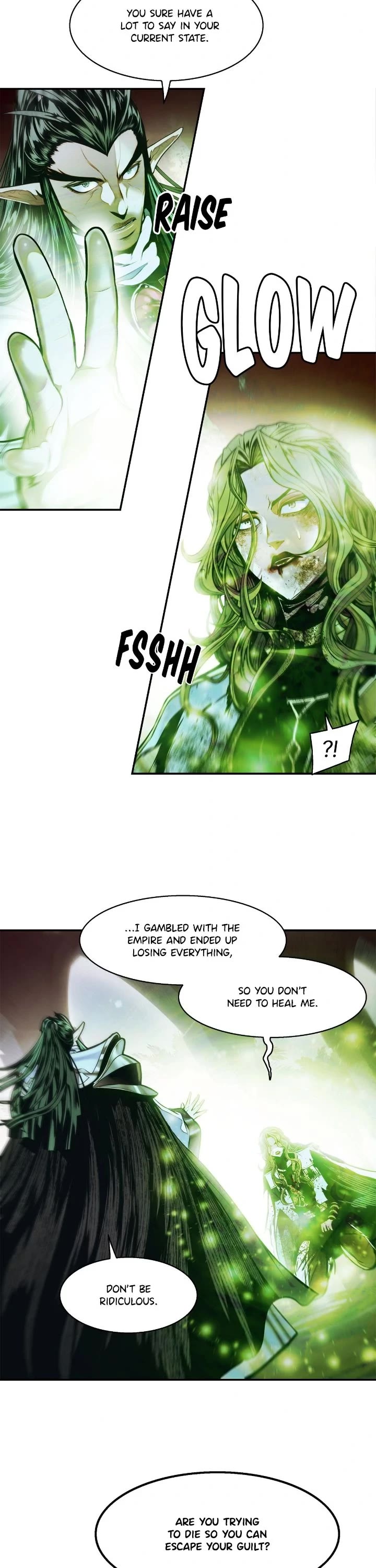 MookHyang - Dark Lady Chapter 268 page 33 - Chapter 268