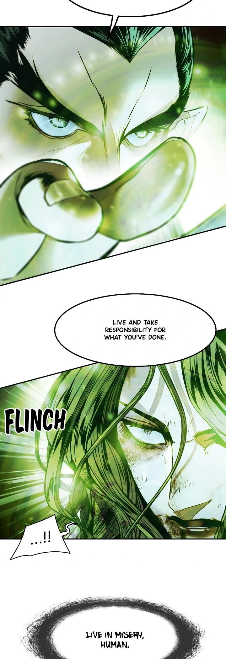 MookHyang - Dark Lady Chapter 268 page 34 - Chapter 268