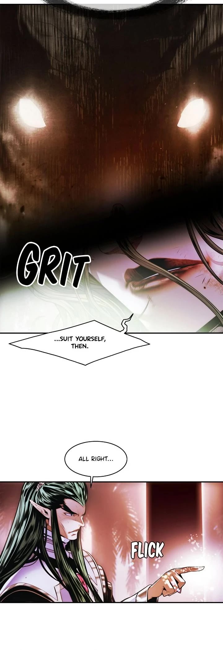MookHyang - Dark Lady Chapter 268 page 35 - Chapter 268