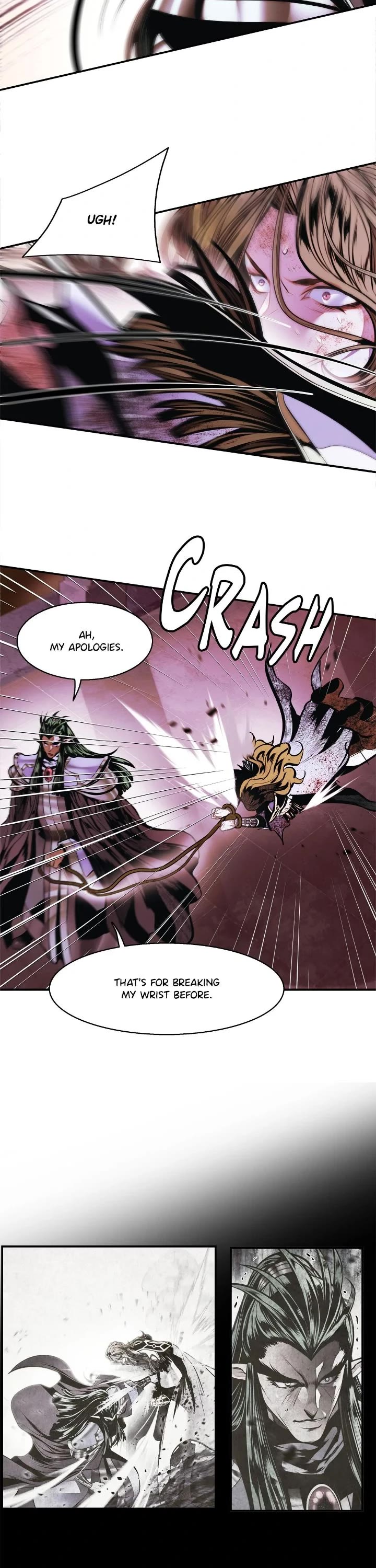 MookHyang - Dark Lady Chapter 268 page 37 - Chapter 268