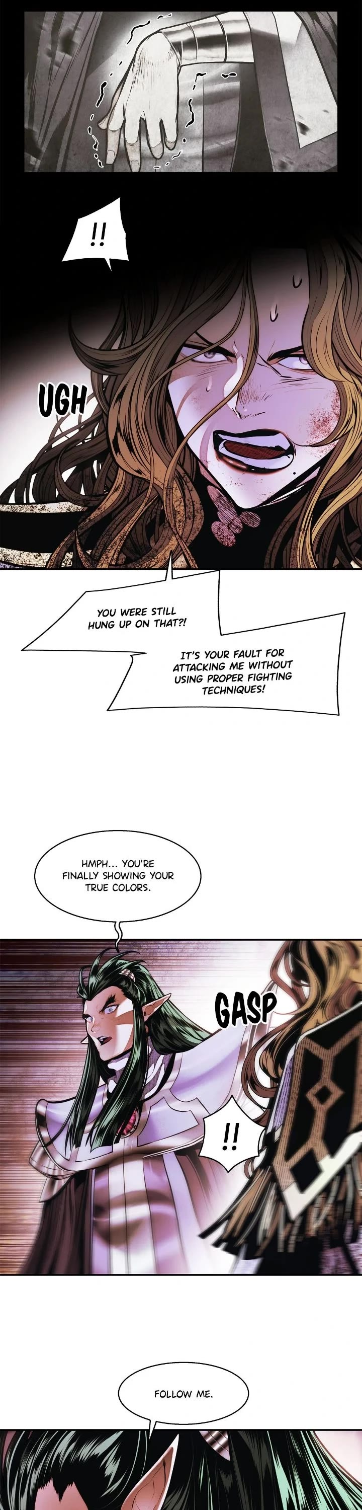 MookHyang - Dark Lady Chapter 268 page 38 - Chapter 268