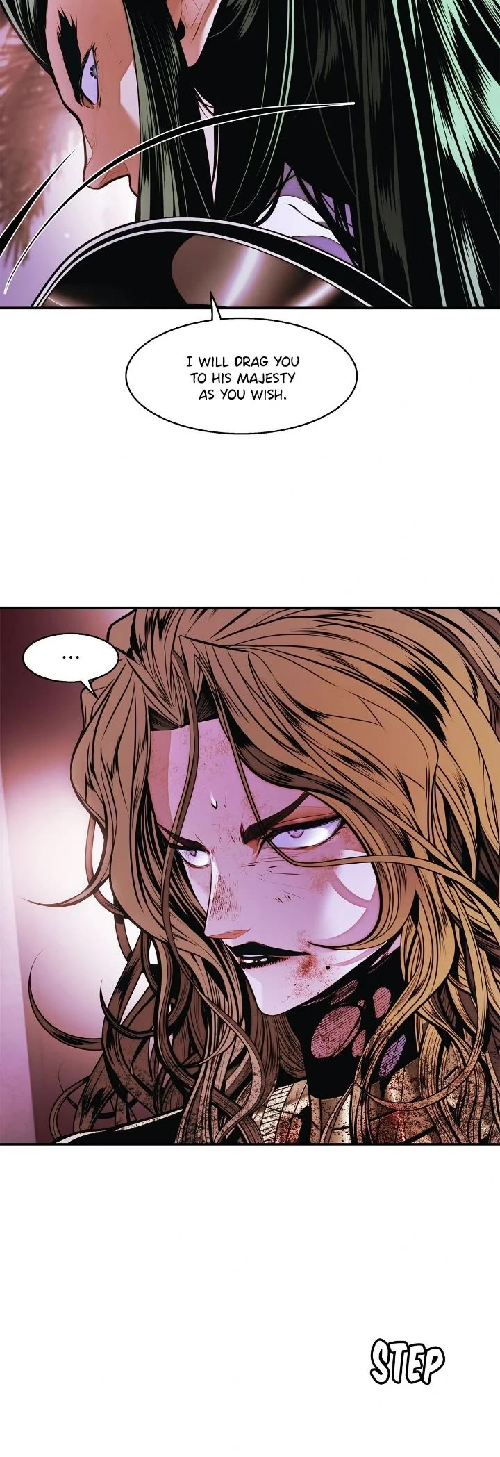 MookHyang - Dark Lady Chapter 268 page 39 - Chapter 268