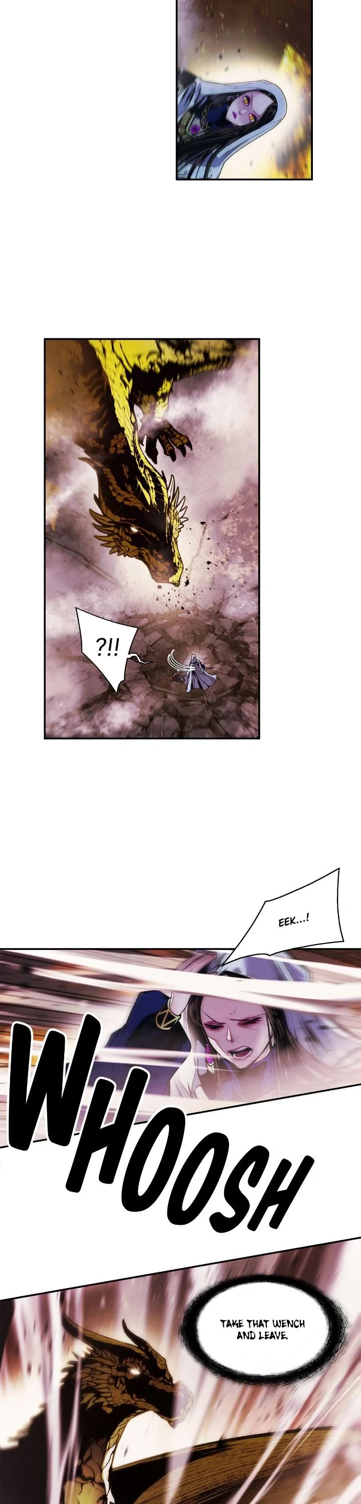 MookHyang - Dark Lady Chapter 268 page 6 - Chapter 268