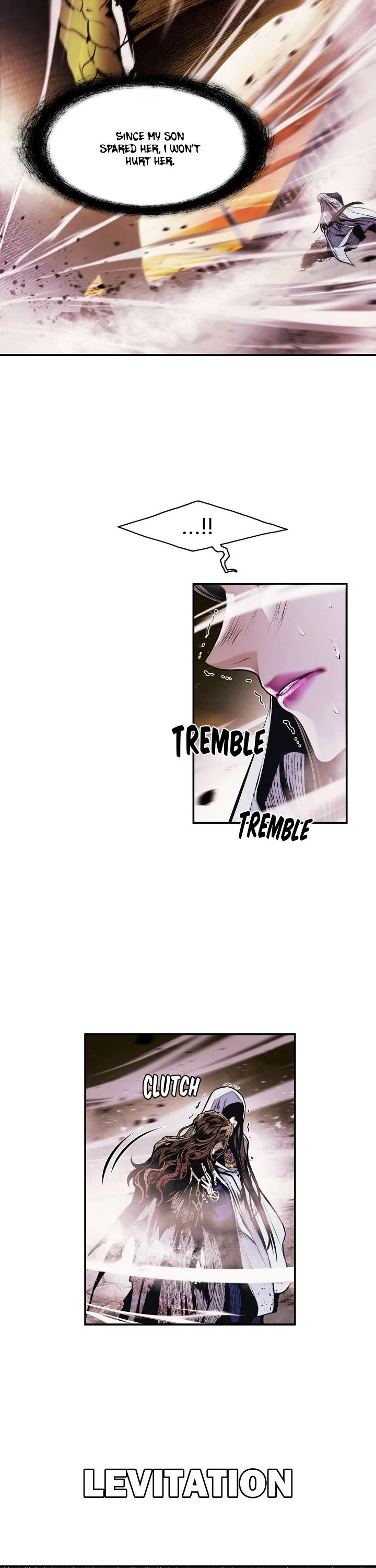 MookHyang - Dark Lady Chapter 268 page 7 - Chapter 268
