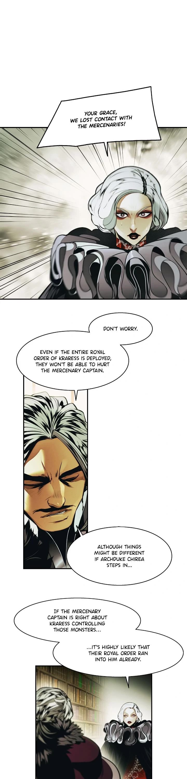 MookHyang - Dark Lady Chapter 269 page 1 - Chapter 269