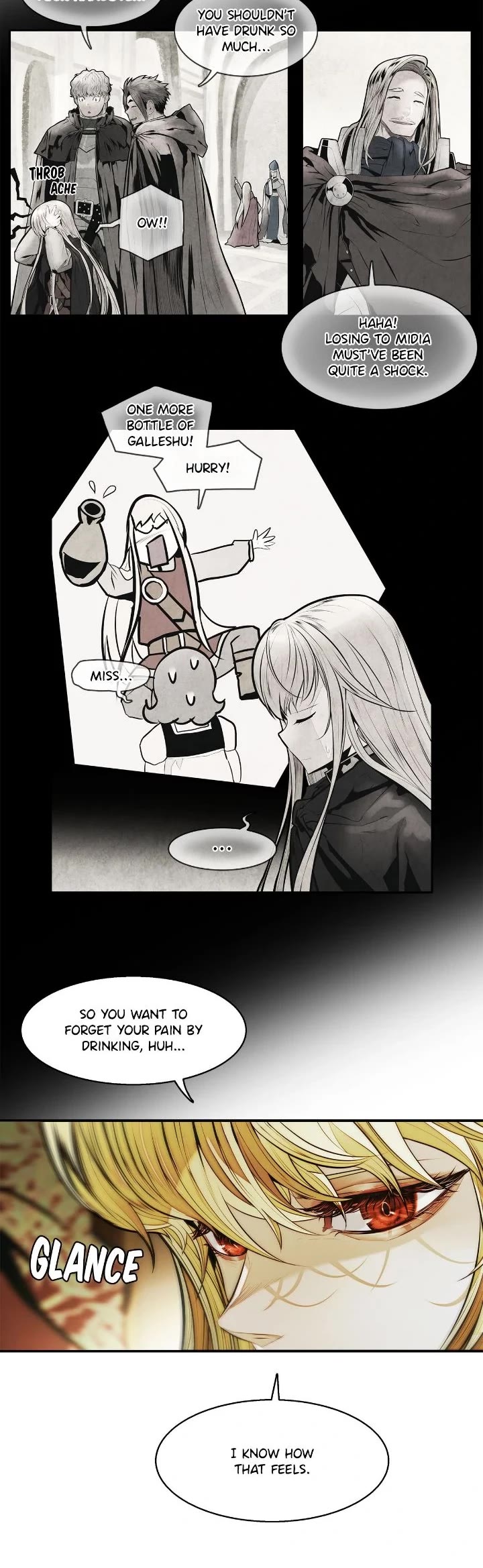 MookHyang - Dark Lady Chapter 269 page 10 - Chapter 269