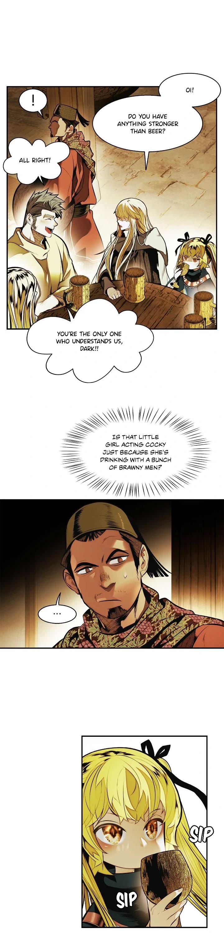 MookHyang - Dark Lady Chapter 269 page 11 - Chapter 269