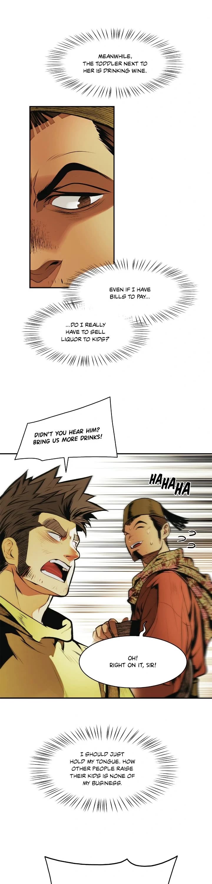 MookHyang - Dark Lady Chapter 269 page 12 - Chapter 269
