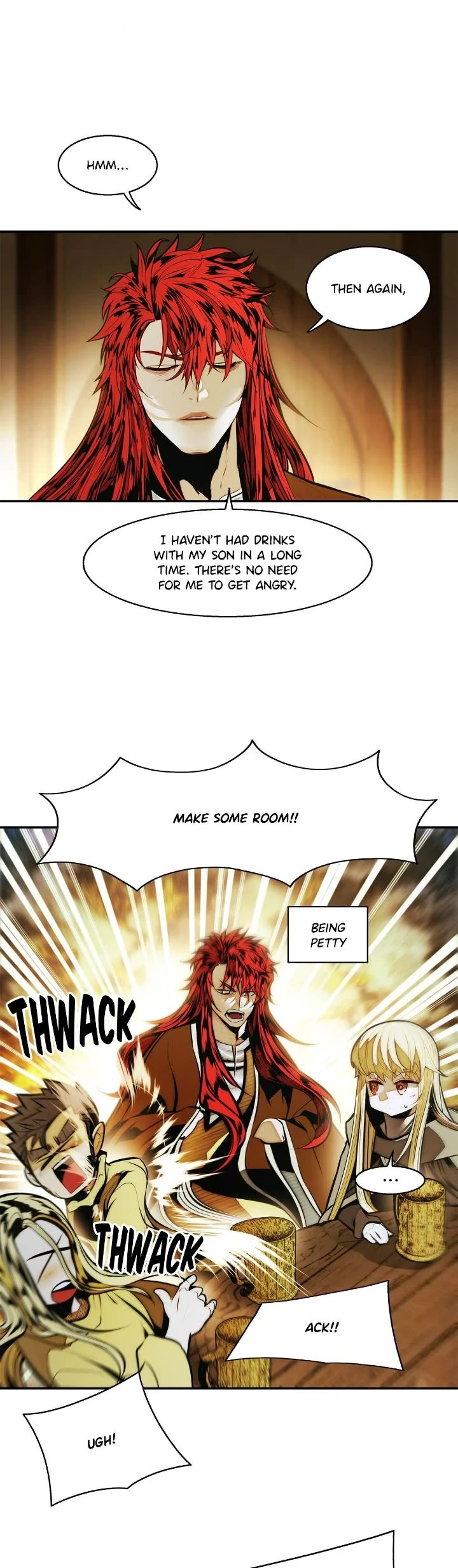 MookHyang - Dark Lady Chapter 269 page 15 - Chapter 269