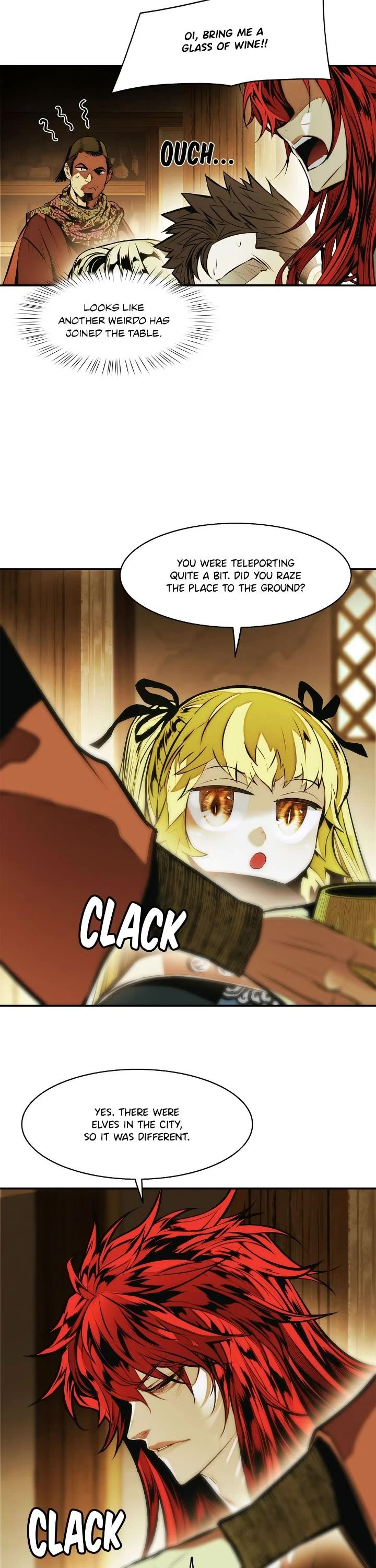 MookHyang - Dark Lady Chapter 269 page 16 - Chapter 269