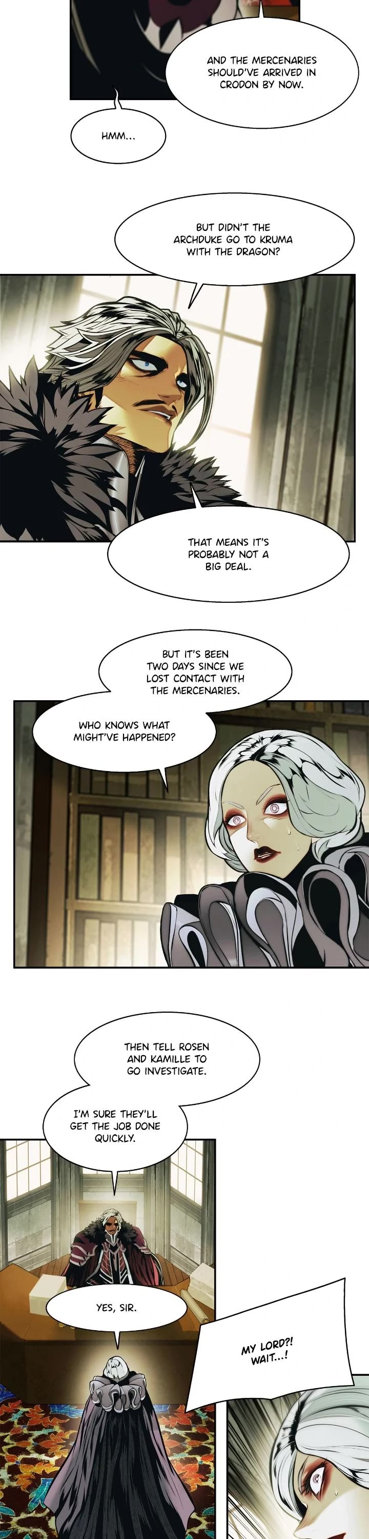MookHyang - Dark Lady Chapter 269 page 2 - Chapter 269