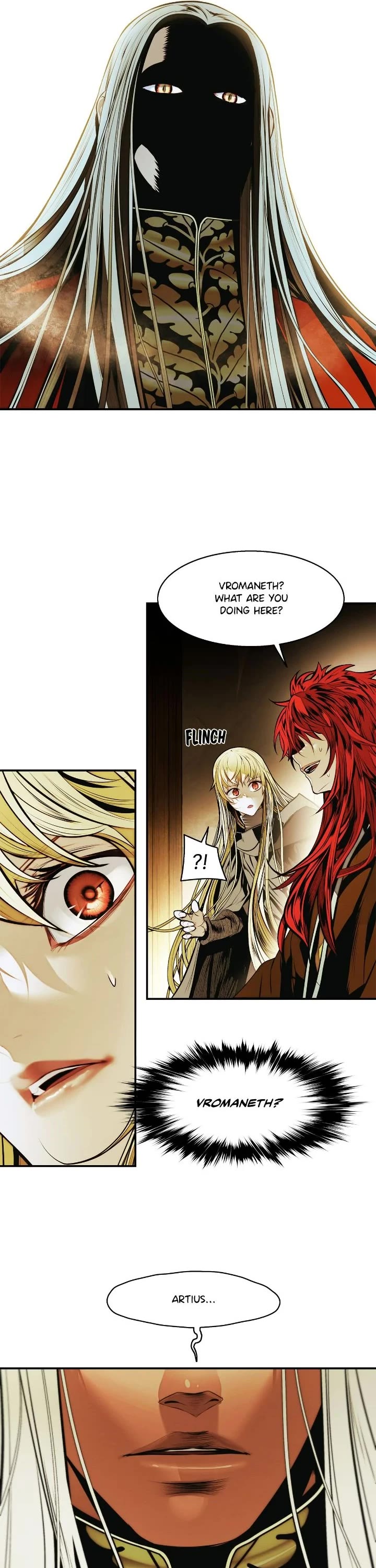 MookHyang - Dark Lady Chapter 269 page 23 - Chapter 269