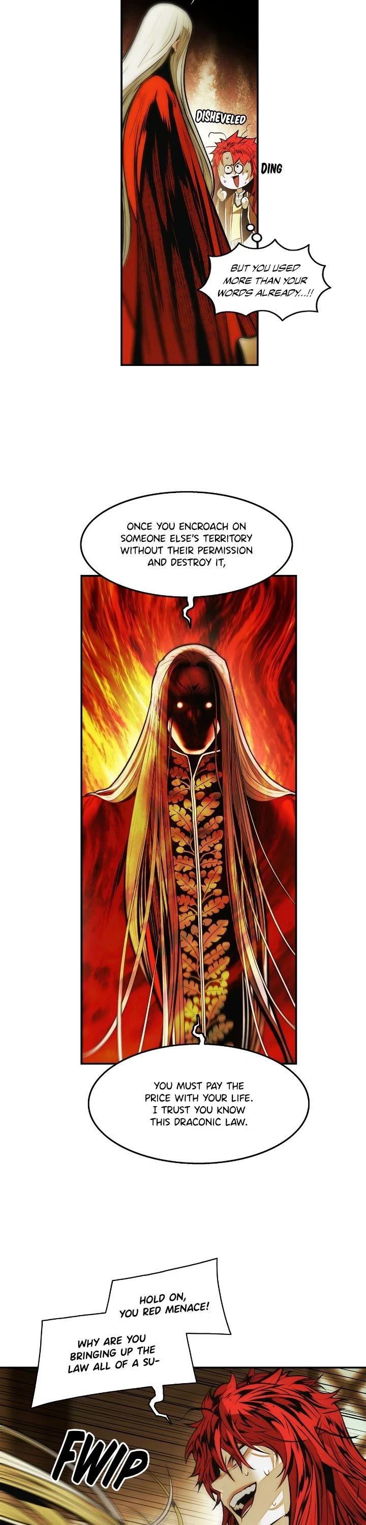MookHyang - Dark Lady Chapter 269 page 26 - Chapter 269