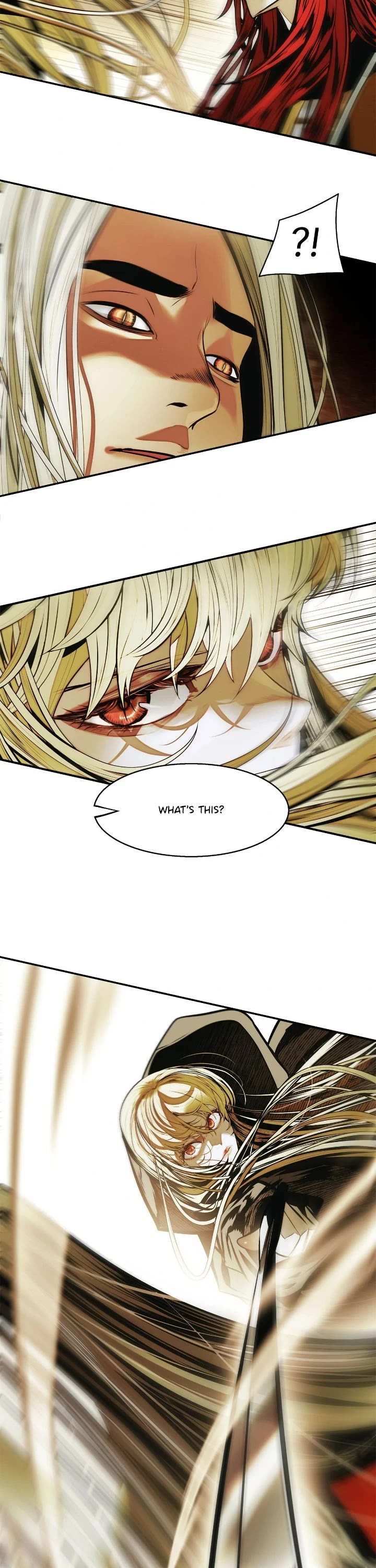 MookHyang - Dark Lady Chapter 269 page 27 - Chapter 269