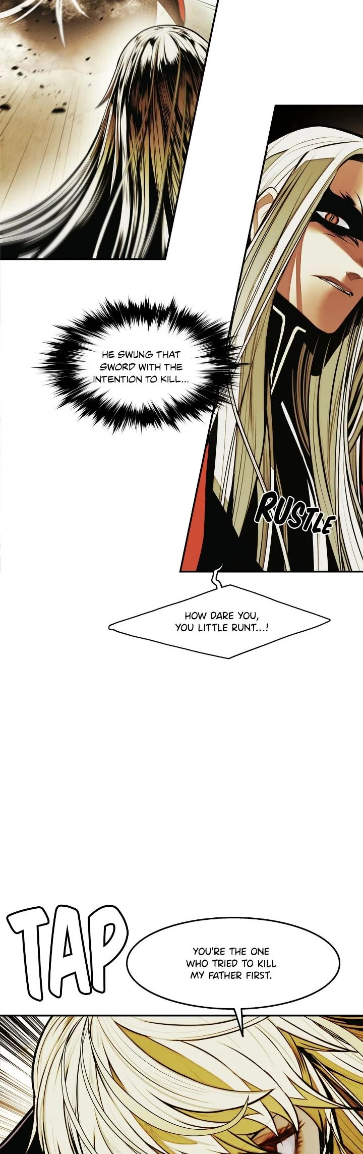 MookHyang - Dark Lady Chapter 269 page 29 - Chapter 269